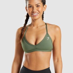 Gymshark Minimal Sports Bra